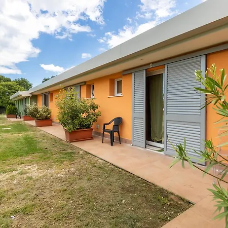 팜스테이 La Quercia Dei Tigli *