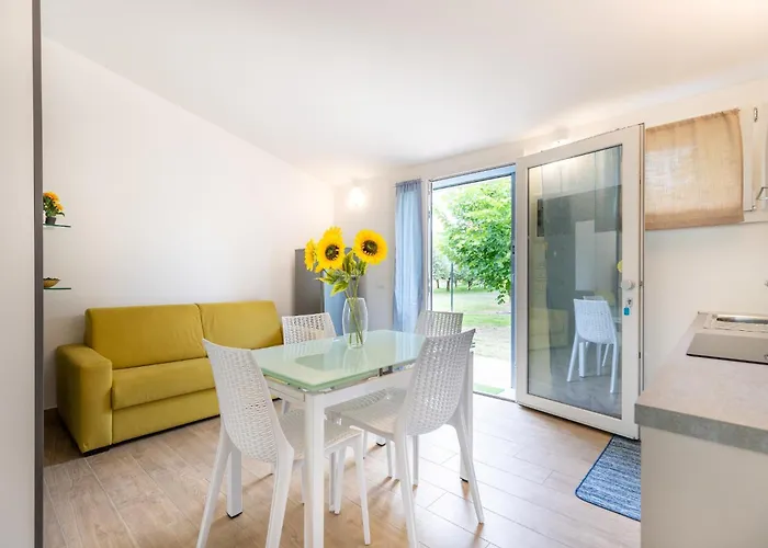 팜스테이 La Quercia Dei Tigli