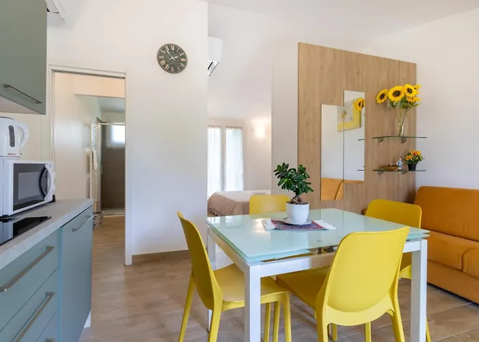 팜스테이 La Quercia Dei Tigli