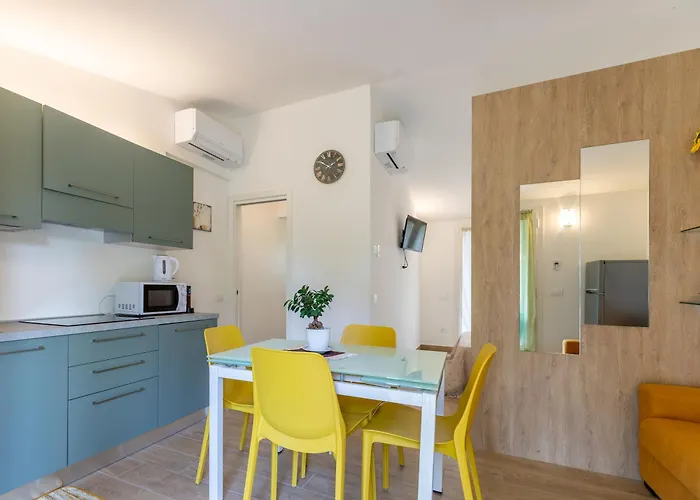 팜스테이 La Quercia Dei Tigli