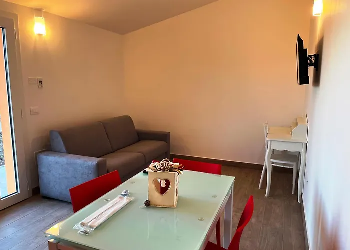 La Quercia Dei Tigli * 포를리