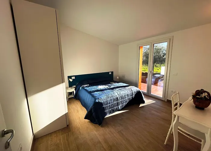 La Quercia Dei Tigli 팜스테이 *