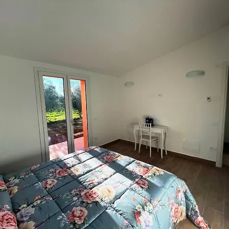 农家乐 La Quercia Dei Tigli 弗利