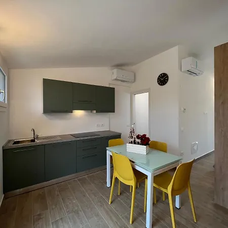 Farm stay La Quercia Dei Tigli