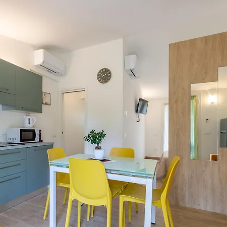 Farm stay La Quercia Dei Tigli