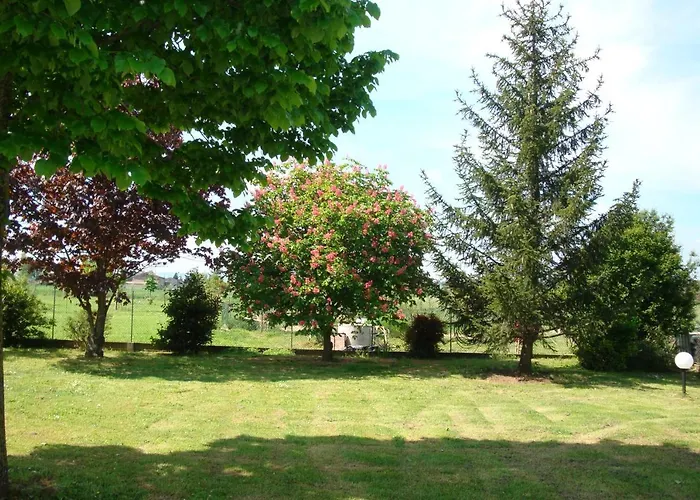 Farm stay La Quercia Dei Tigli *