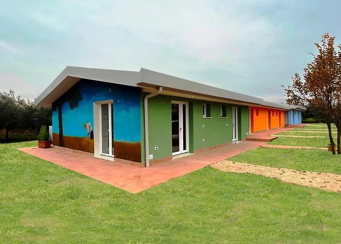 Alloggio per agriturismo La Quercia Dei Tigli Forlì