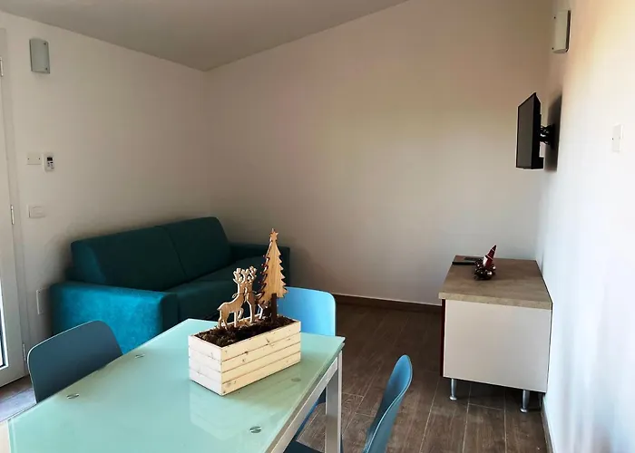 La Quercia Dei Tigli Farm stay