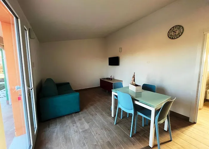 La Quercia Dei Tigli Farm stay