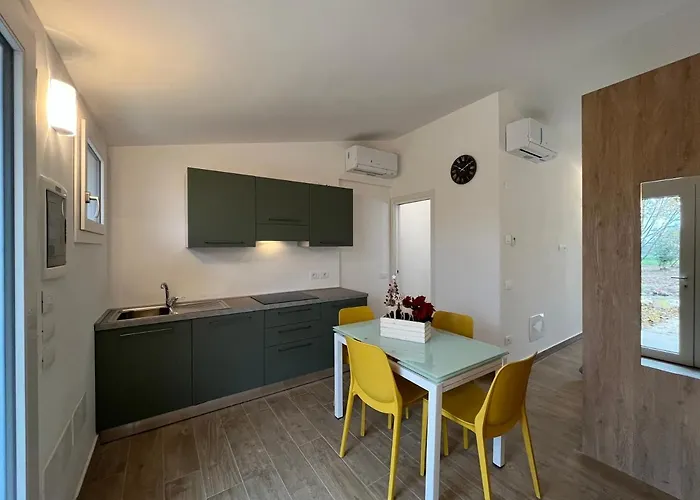 Alloggio per agriturismo La Quercia Dei Tigli