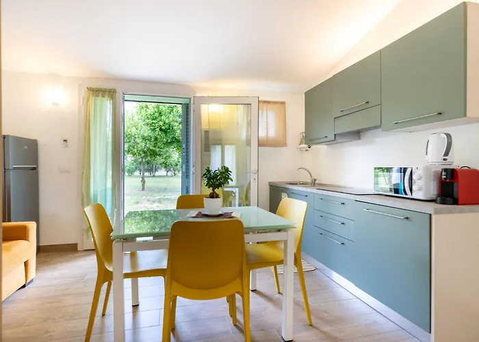 La Quercia Dei Tigli Farm stay *