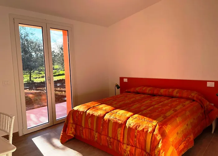 Farm stay La Quercia Dei Tigli *