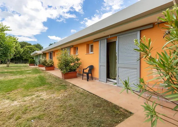 Alloggio per agriturismo La Quercia Dei Tigli *