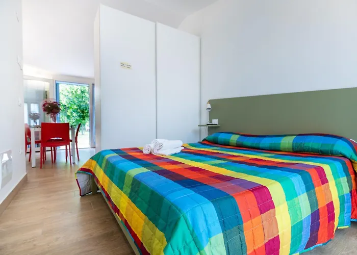 Alloggio per agriturismo La Quercia Dei Tigli