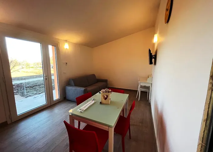 La Quercia Dei Tigli Alloggio per agriturismo