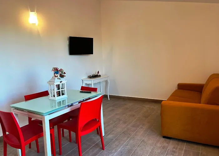 Alloggio per agriturismo La Quercia Dei Tigli