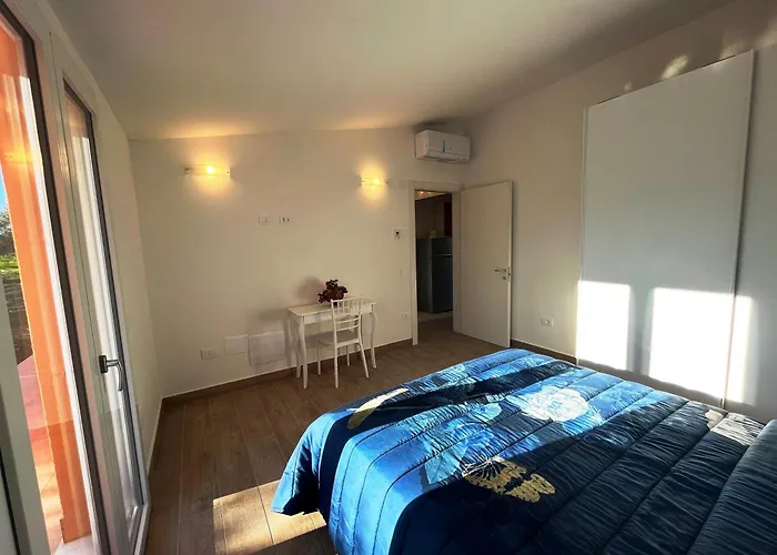 La Quercia Dei Tigli Farm stay